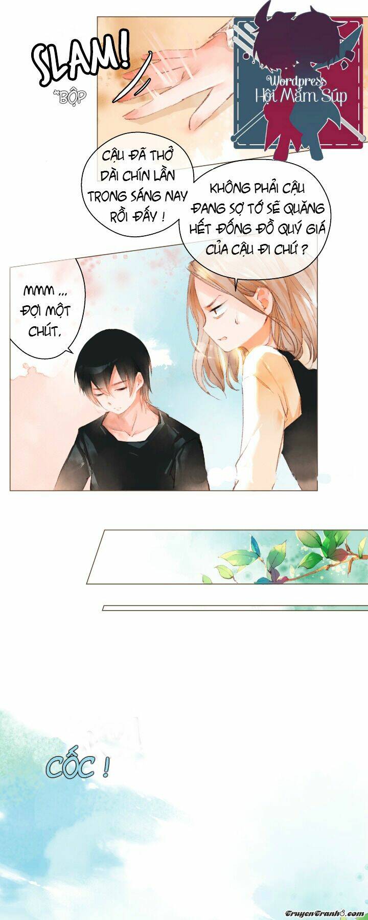 nuan nuan wu chapter 5 3