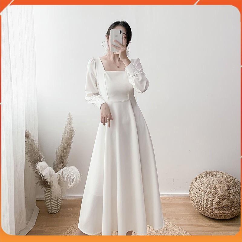 Lịch sử giá Váy Baby Doll Cổ Nơ Màu Trắng Đầm Trắng Chụp Kỷ Yếu Dự Tiệc   Sống Ảo tháng 7 trên Tiki