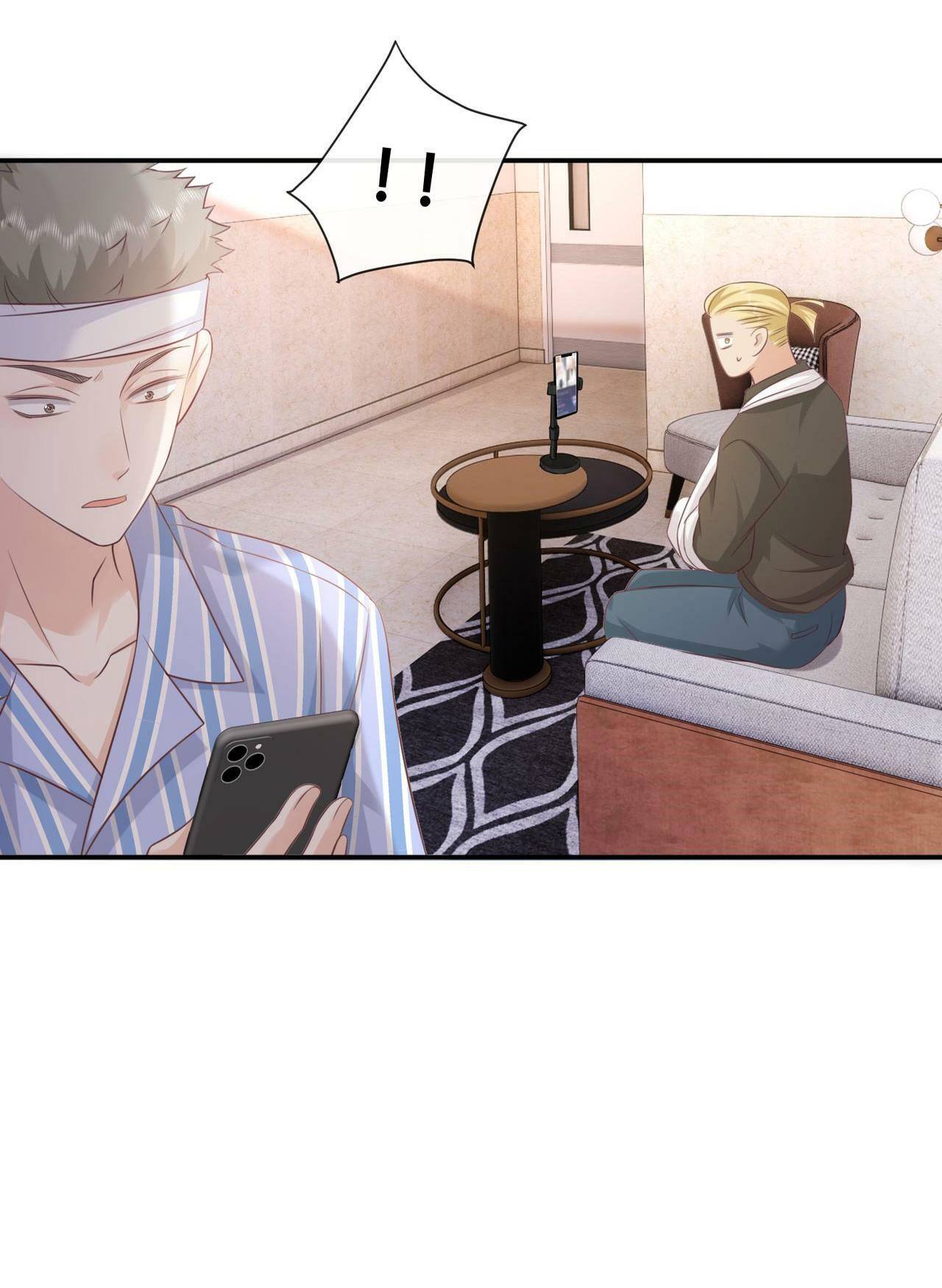 vợ của ảnh đế lại phá hỏng gameshow chapter 13 18