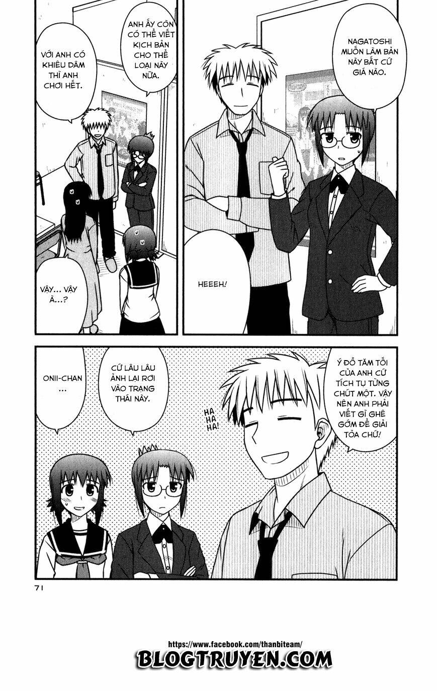 koe de oshigoto! chapter 45 14