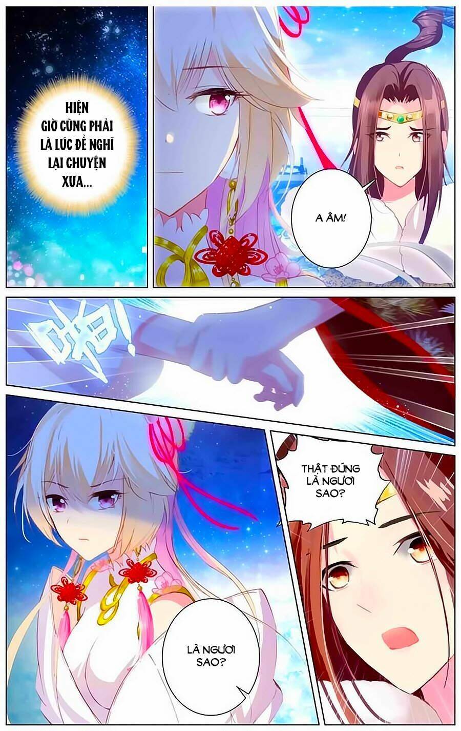 tam sinh tam thế - thập lý đào hoa chapter 16.2 2