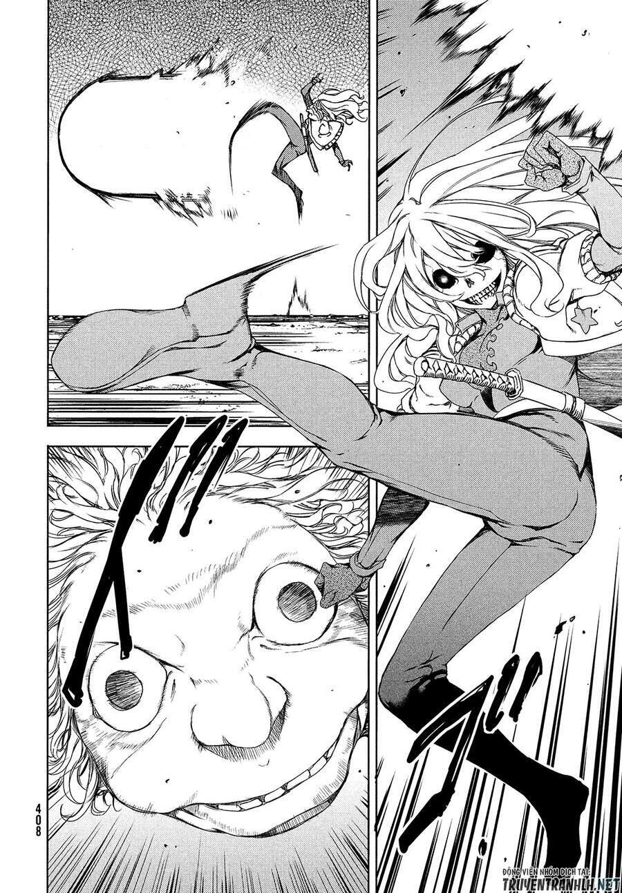 gleipnir - sợi xích thần chapter 64 9