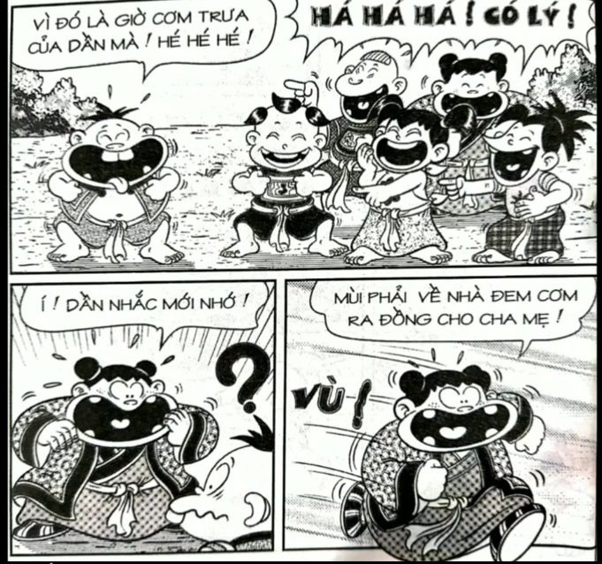 thần đồng đất việt chapter 196 33