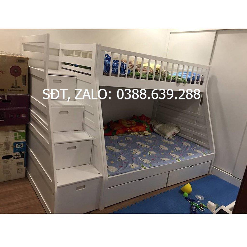 GIƯỜNG TẦNG TIẾT KIỆM DIỆN TÍCH GT192