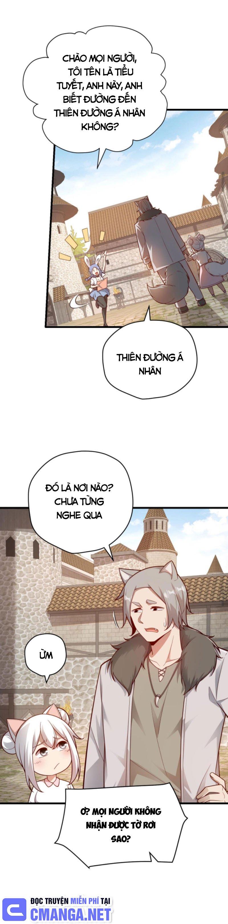 người chơi và nhân chính đều muốn làm hại ta chapter 74 12