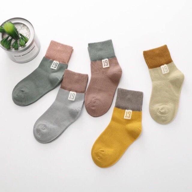 Combo sỉ 50 sét tất 19 băng 500 đôi