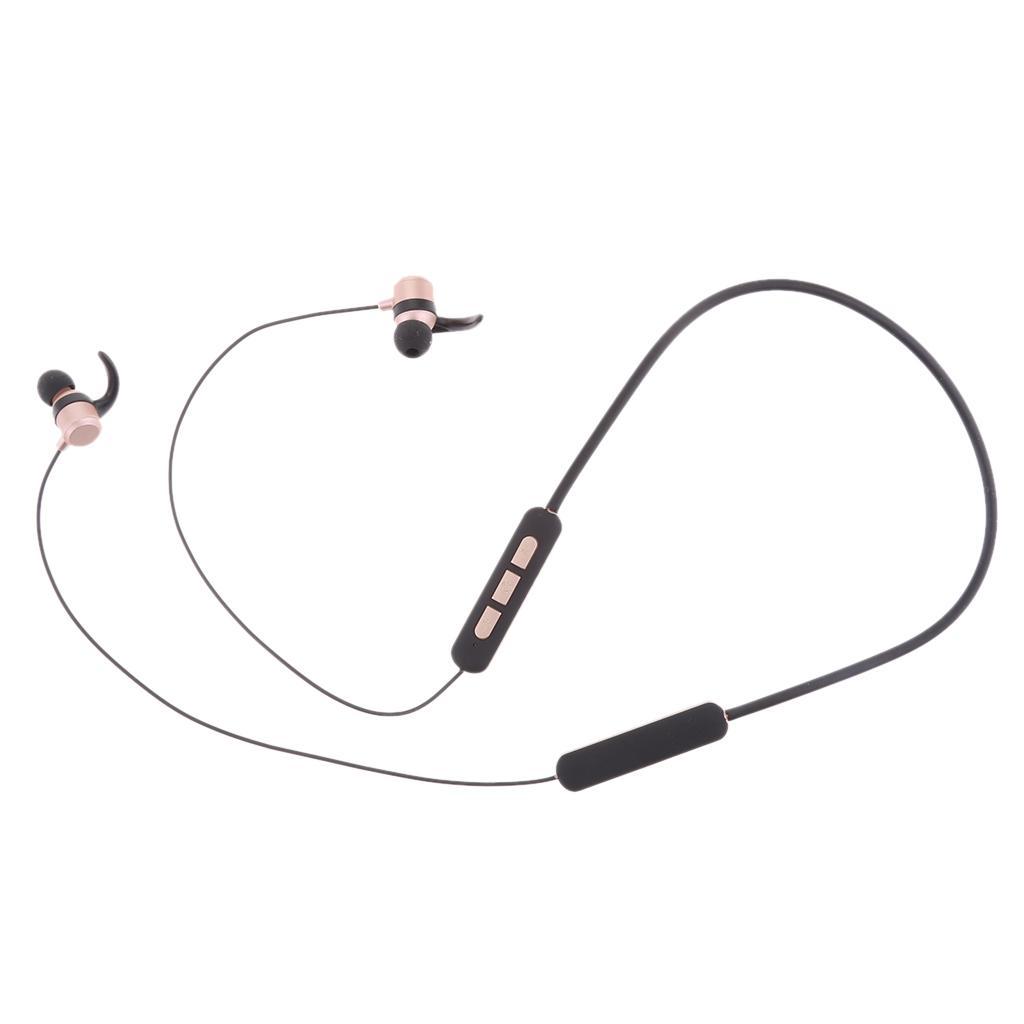 Wireless 4.2 Headset  Earbuds Stereo Earphones with Mic