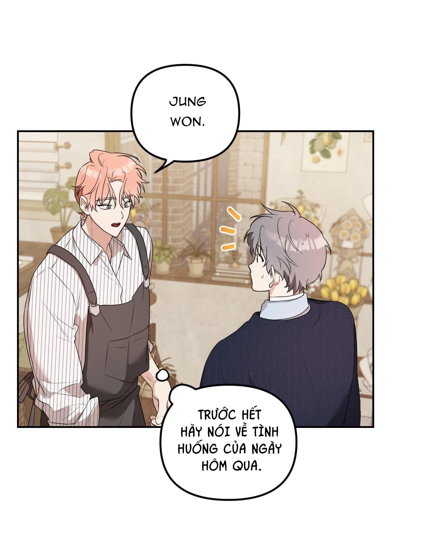 vườn hoa chapter 6 26