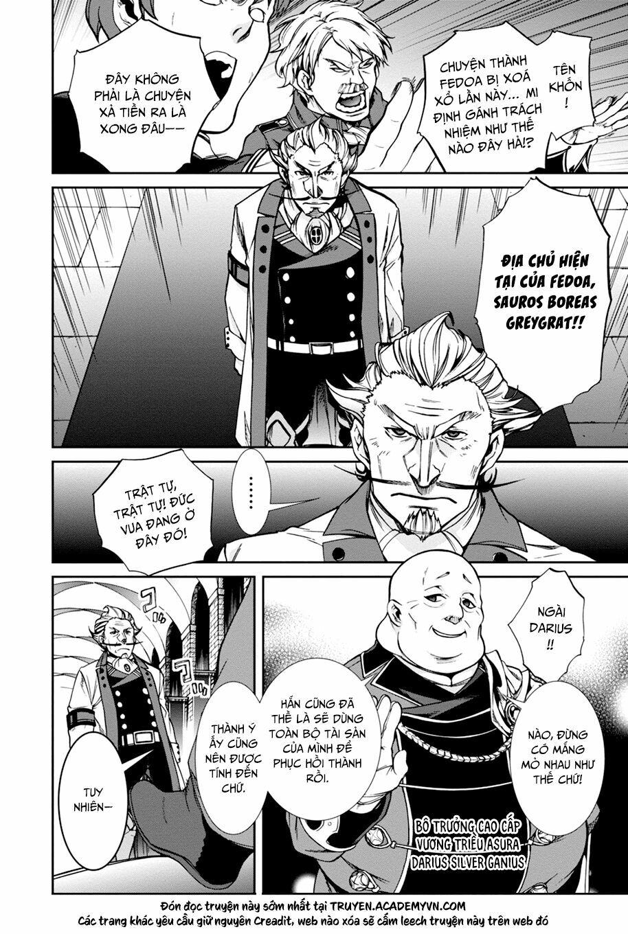 thất nghiệp chuyển sinh - làm lại hết sức chapter 32 34