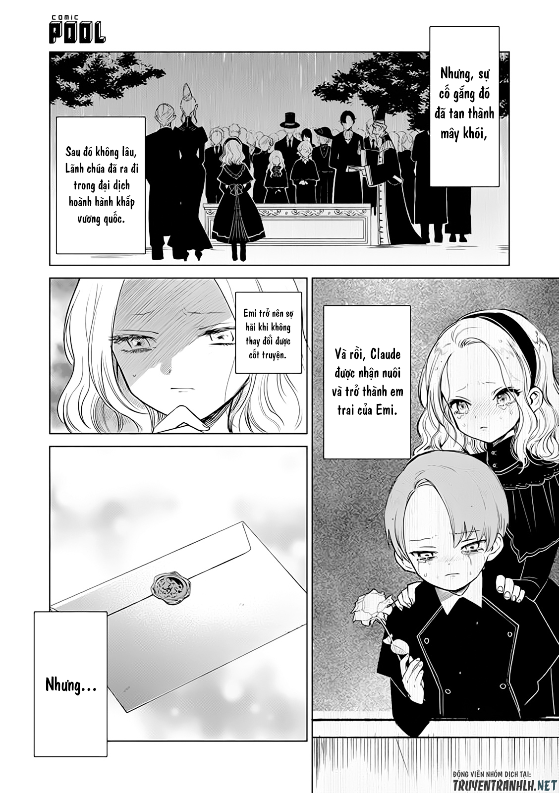 the one within the villainess chapter 2 7