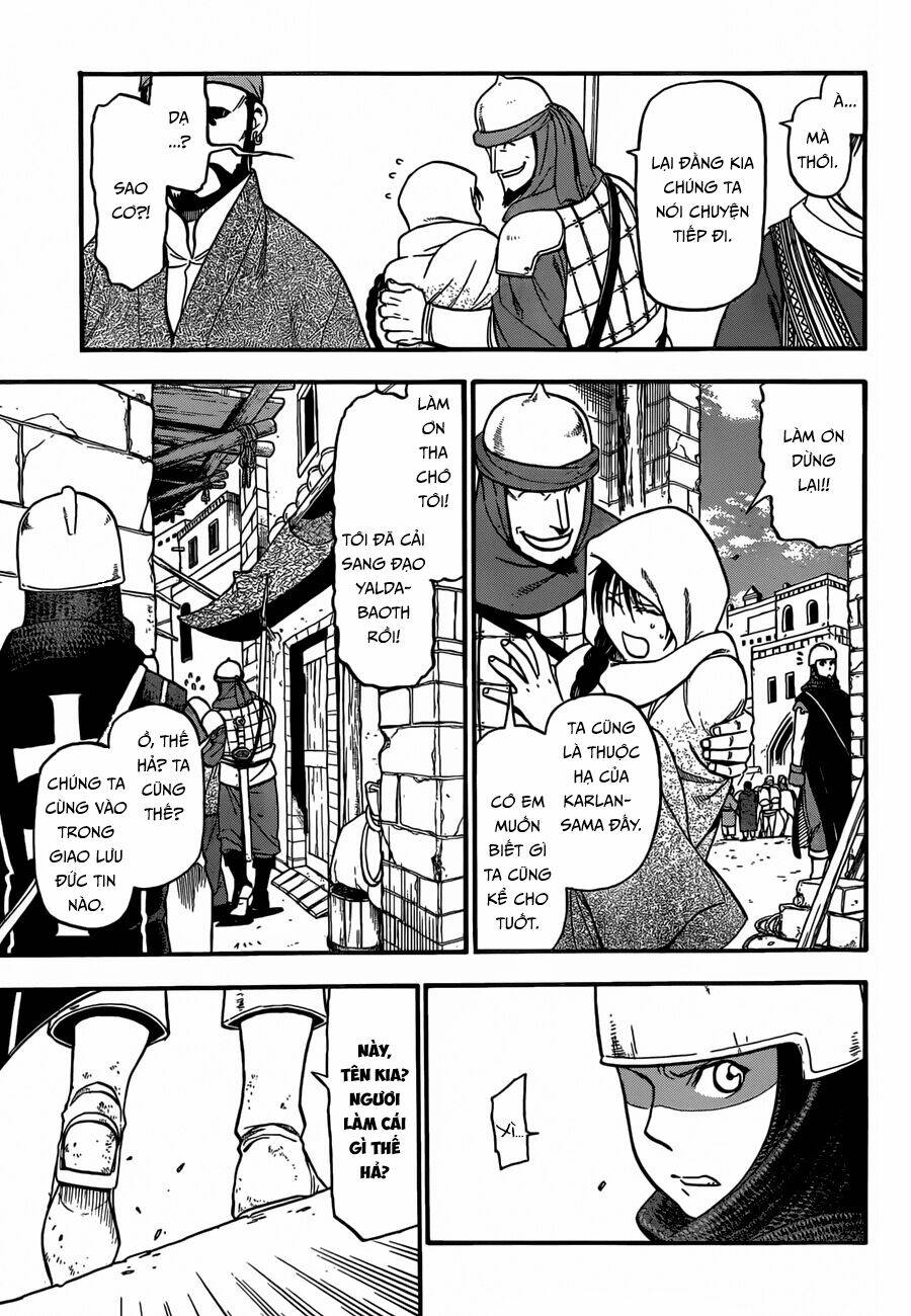 arslan chiến ký chapter 11 13