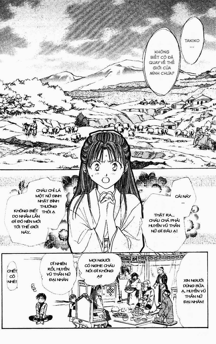 quyển sách kỳ bí - fushigi yuugi chapter 3 24