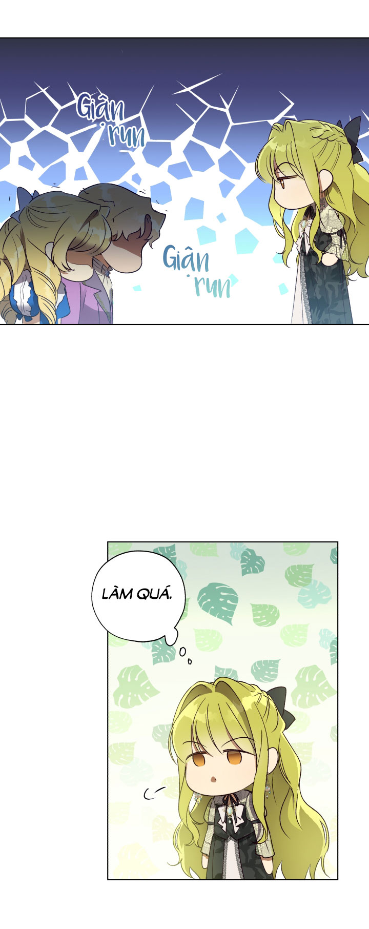 công chúa khắc dấu lên kẻ phản nghịch chapter 36 41