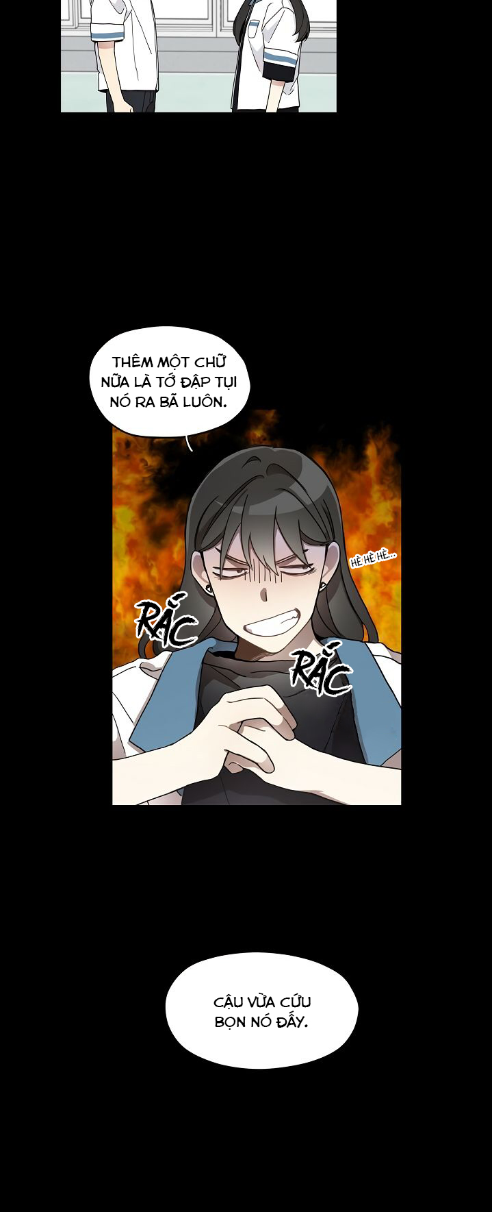 thanh xuân lầm lỡ chapter 19 27