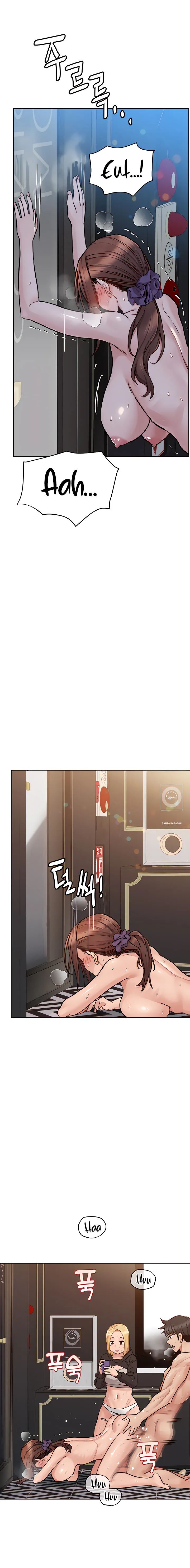 giữ bí mật với mẹ em nhé! chapter 96 14