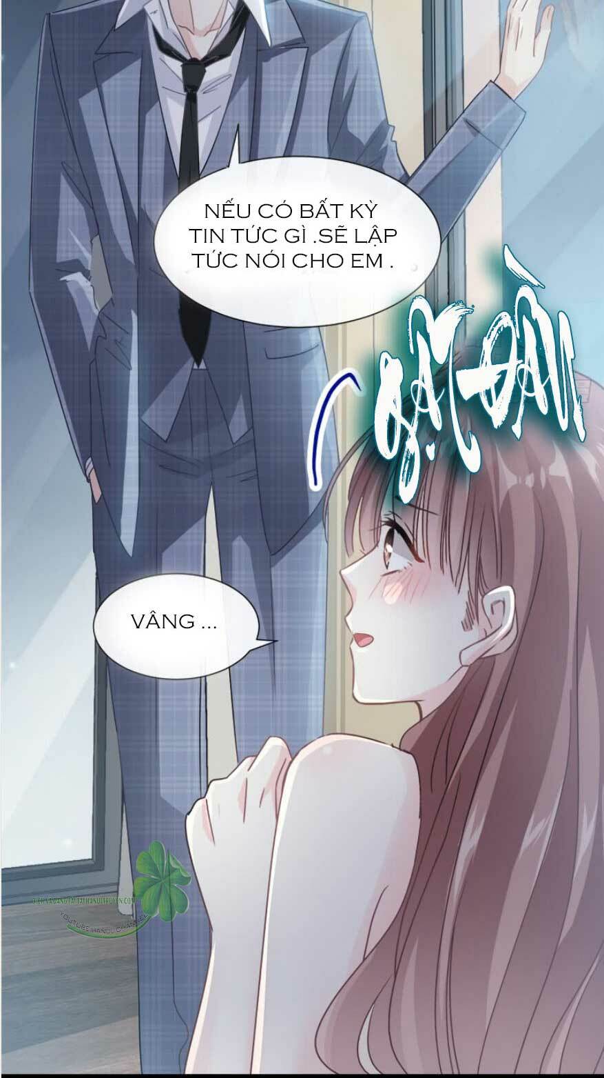 bá đạo tổng tài nhẹ nhàng yêu chapter 31.1 7