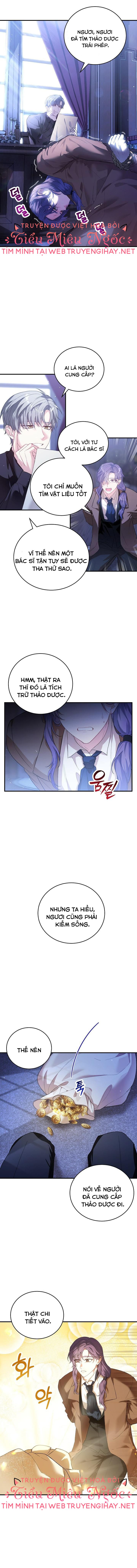 nữ chính xem tôi giống như chị dâu của em ấy chapter 31 5