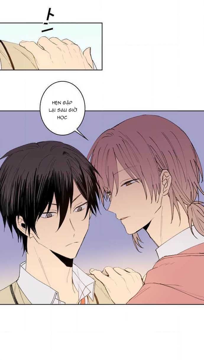 bạn trai khó ưa chapter 2.2 3