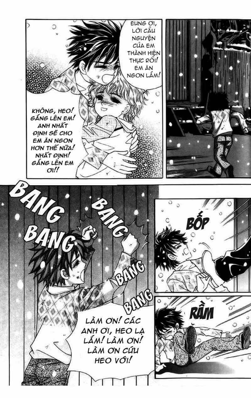 mặt nạ tình yêu chapter 1 32