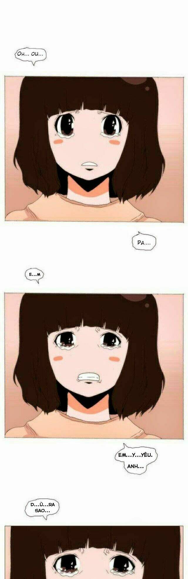 can't see can't hear but love chapter 81 37