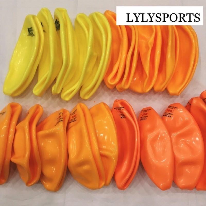 Bóng chuyền hơi A Huy 200g loại tốt, chuẩn tròn TẶNG kim bơm bóng nam nữ- LYLYSPORTS