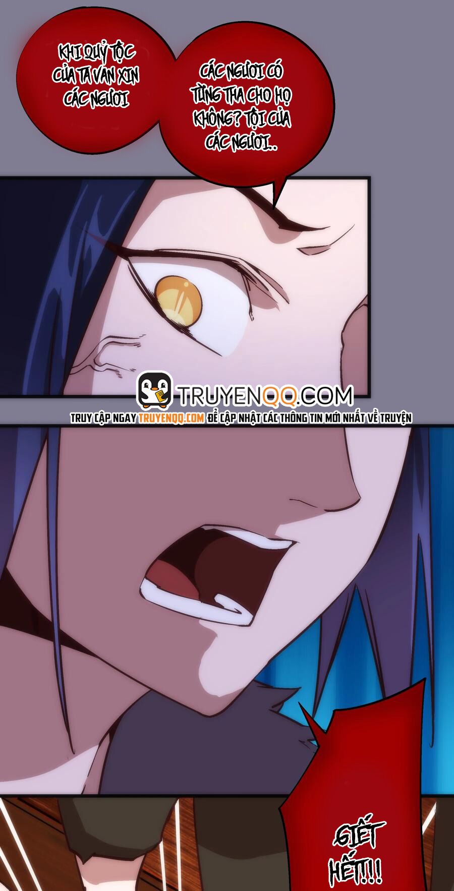 tôi không phải quỷ vương chapter 9.1 10