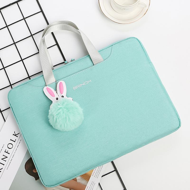 Túi Đựng Laptop 13.3 15.6 14 inch Túi Đựng Máy Tính Xách Tay Cho Macbook Air Pro 13 15 dành cho Asus HP Dell máy tính Xách Tay Cặp Túi