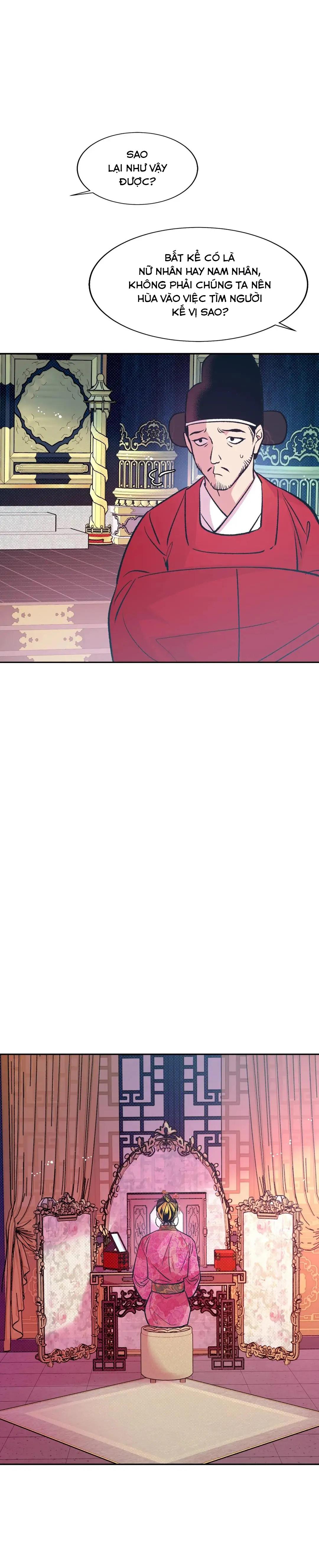 một nửa dòng máu dokkaebi chapter 9 4