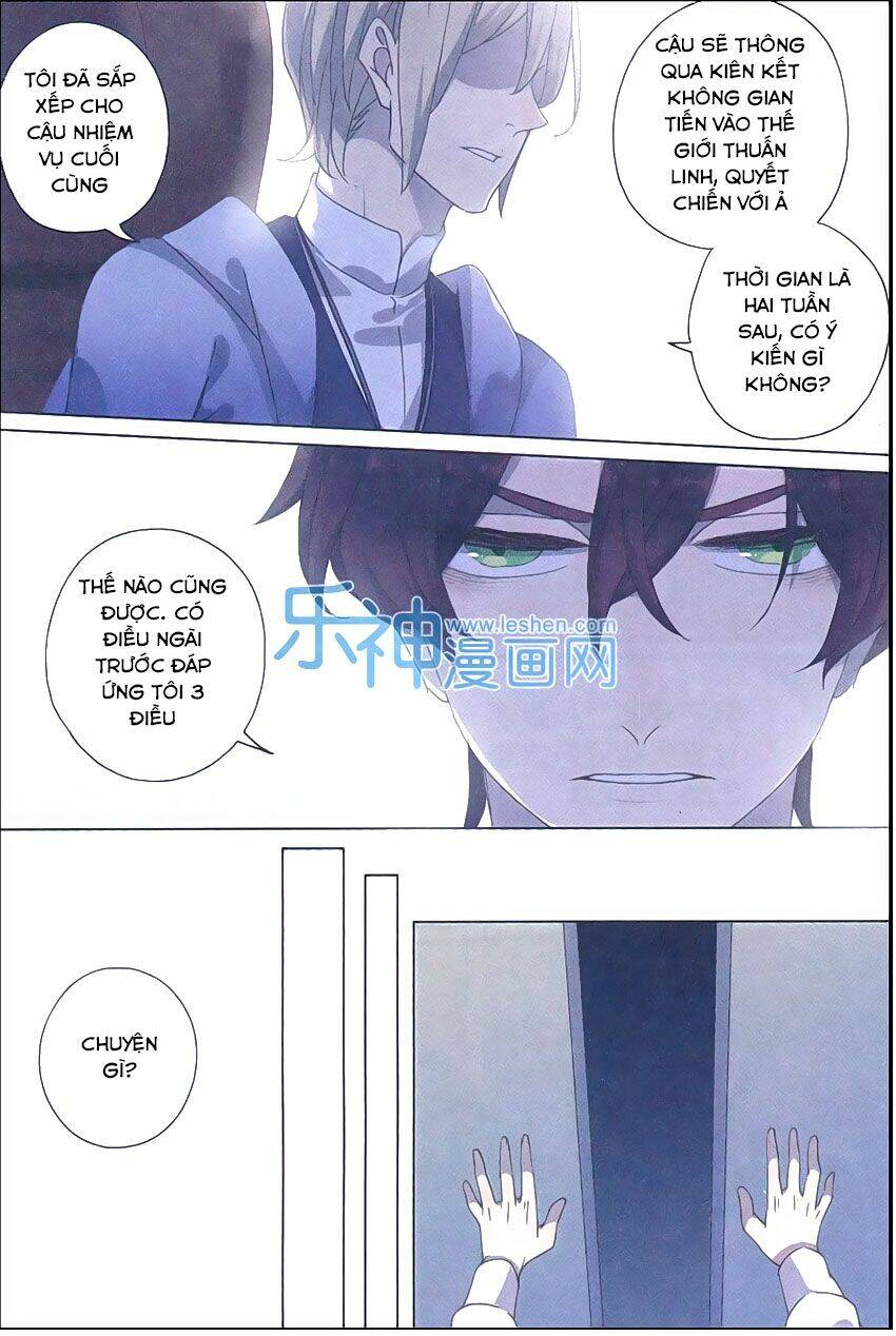 thuấn linh chapter 33 14