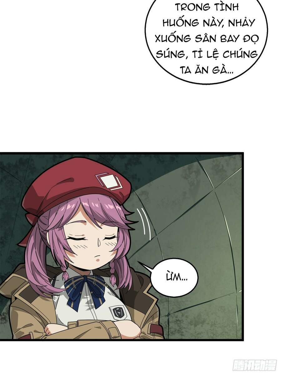 pubg luck rookie chapter 6 78