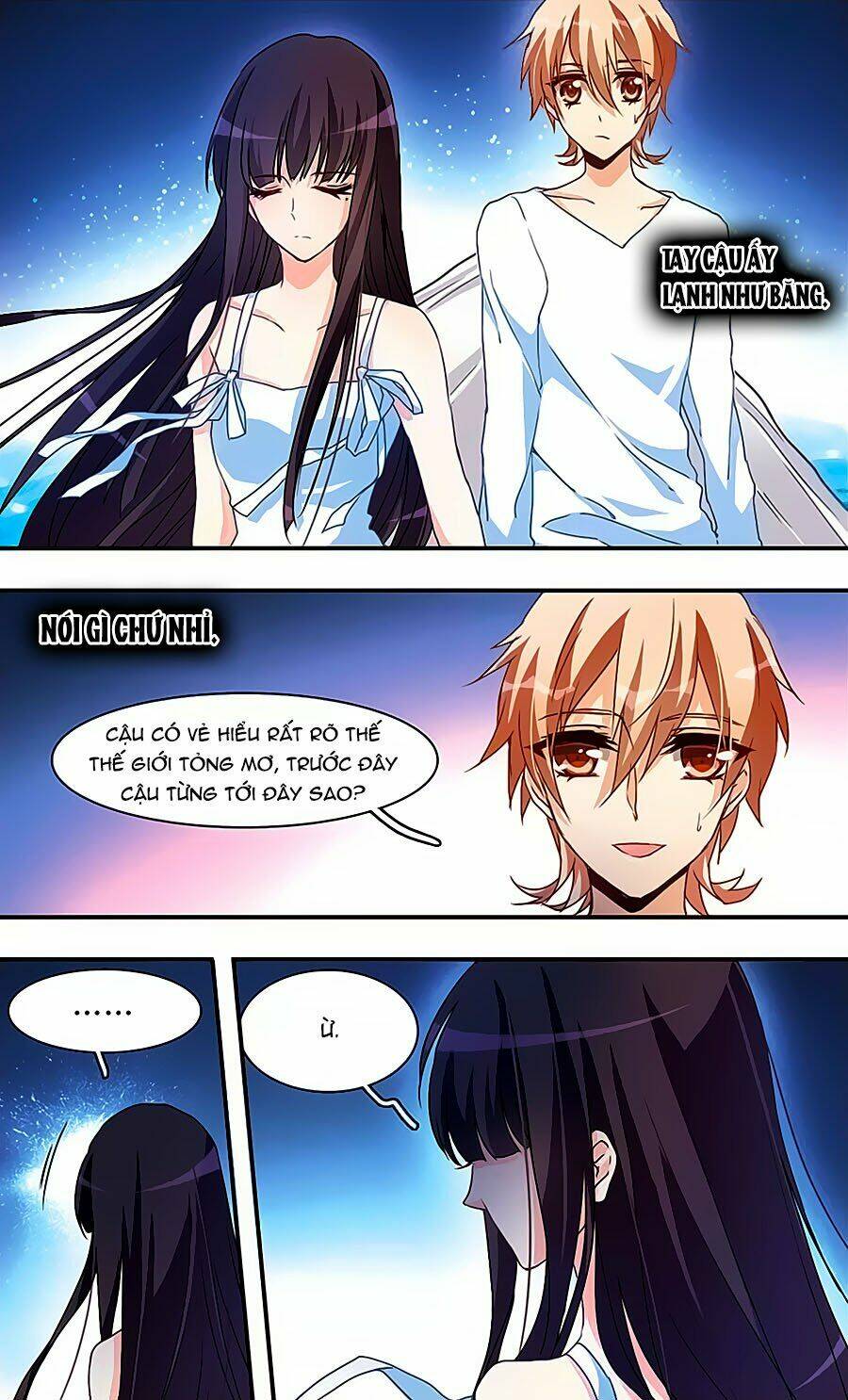 ám chi lạc ấn chapter 53 9