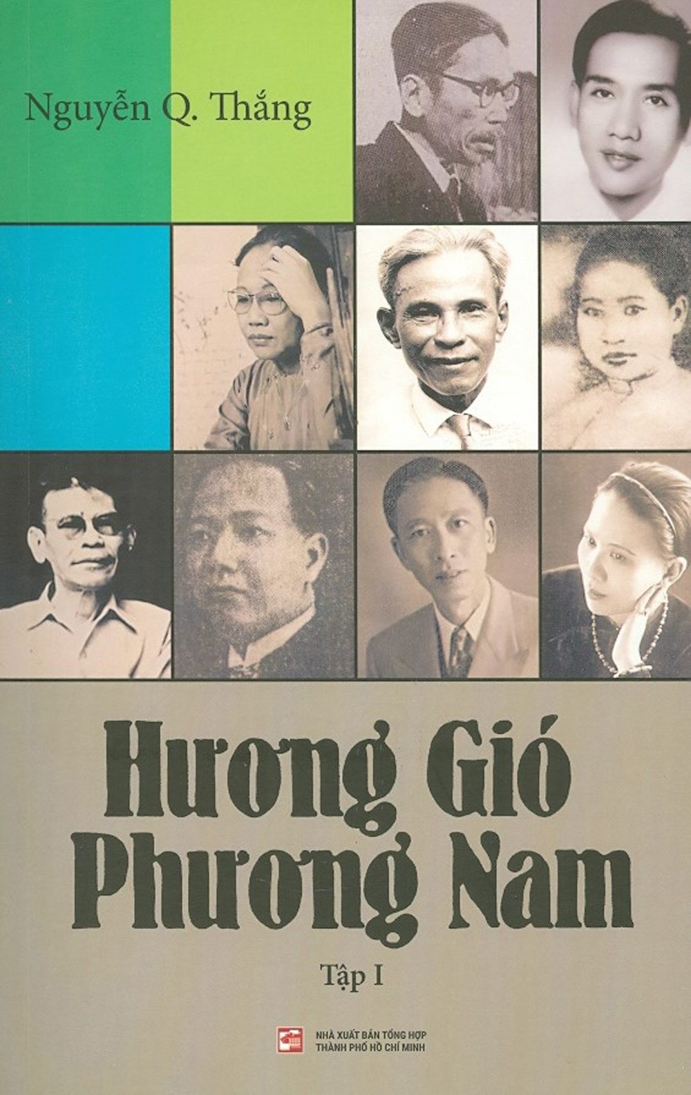 Hương Gió Phương Nam - Tập 1