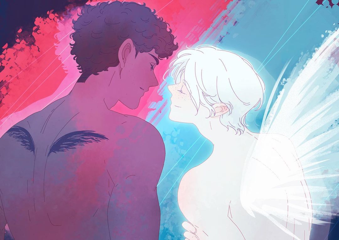 p.s.tớ đợi cậu bên hồ chapter 16 16