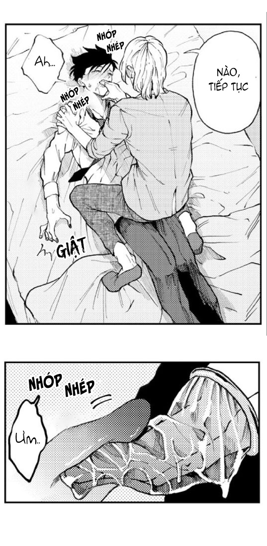 bị anh chàng lập dị để ý chapter 5 30