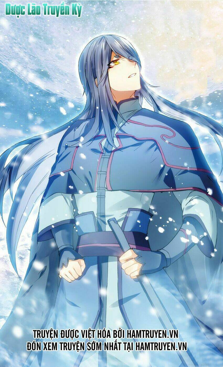 đấu phá thương khung tiền truyện truyền kỳ dược lão chapter 115 2