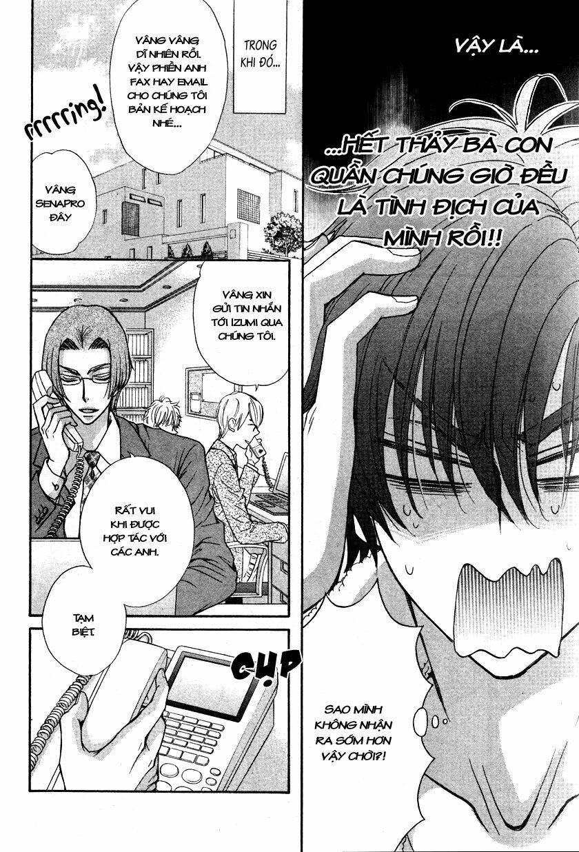 sân khấu tình yêu chapter 12 10