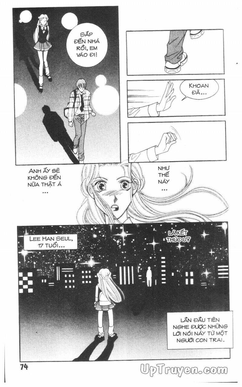 người yêu lý tưởng chapter 1.1 73