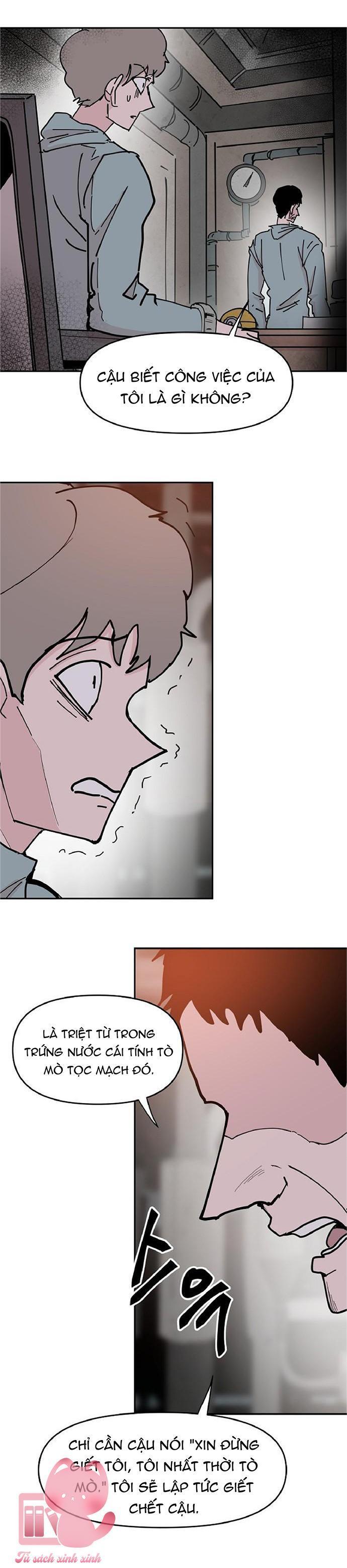 yêu không hồi kết chapter 32 37