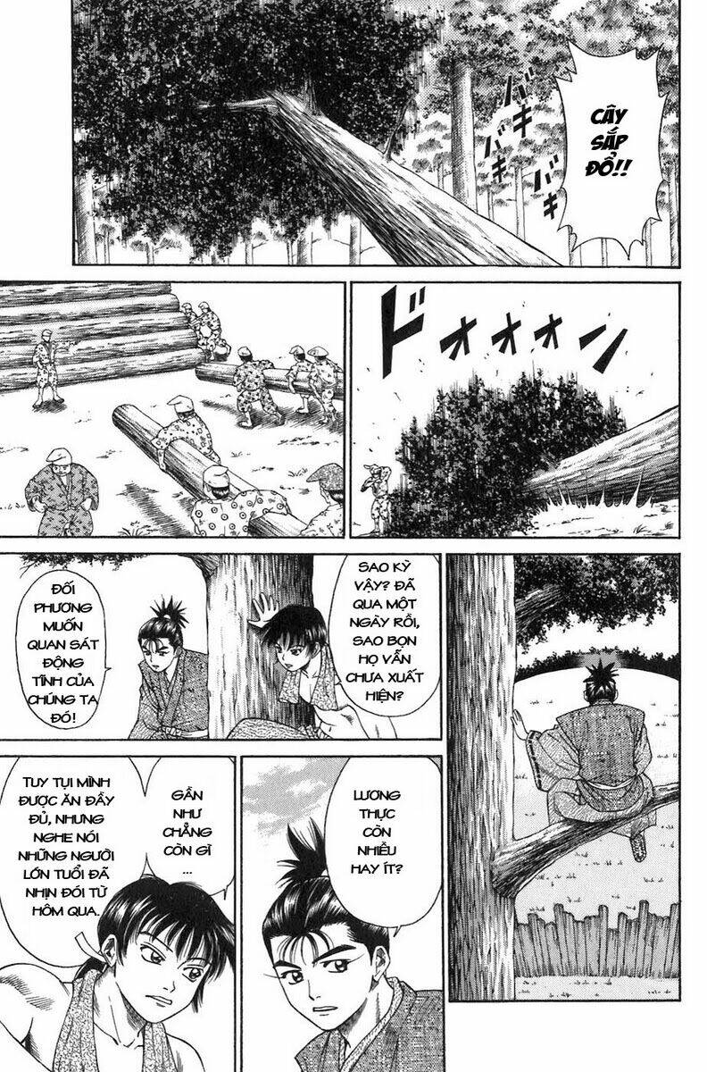 sơn tặc seyu chapter 7 33