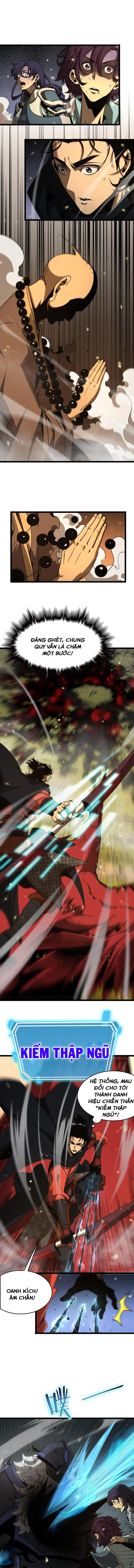 chư giới - tận thế online chapter 102 3