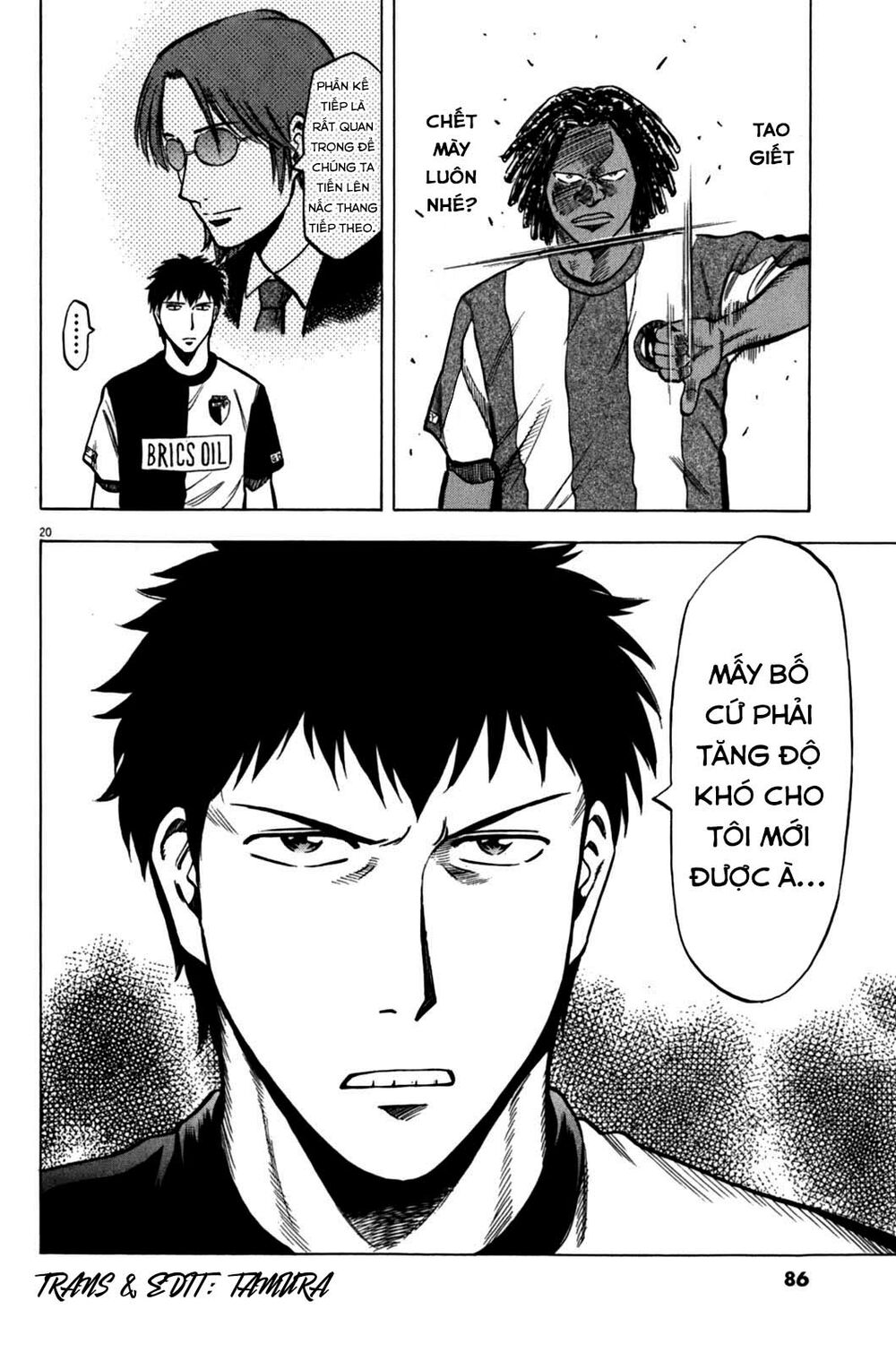 lost man chapter 31 19