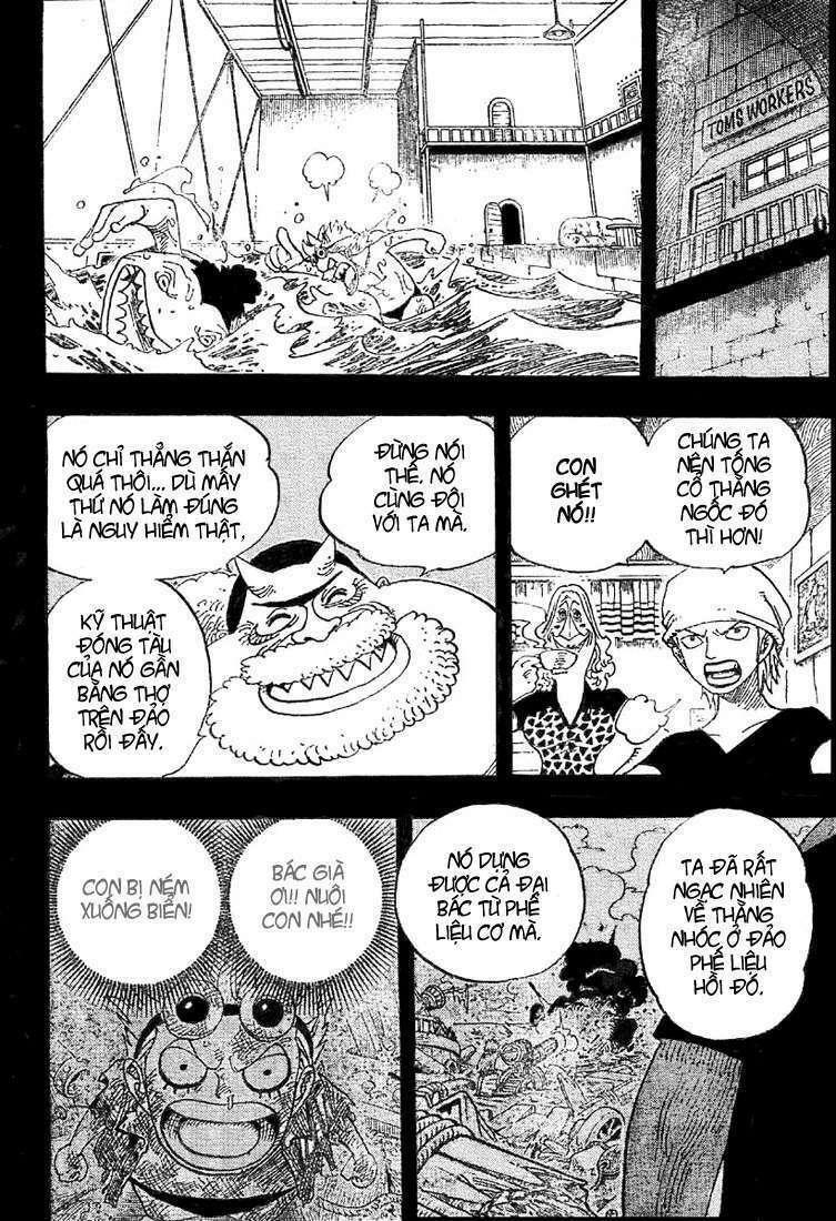 đảo hải tặc - one piece chapter 354 10