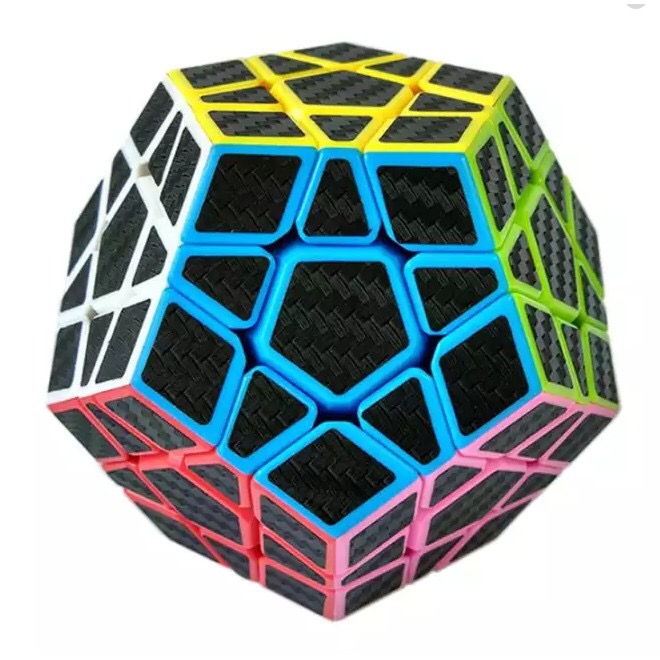 Rubik 12 mặt cao cấp