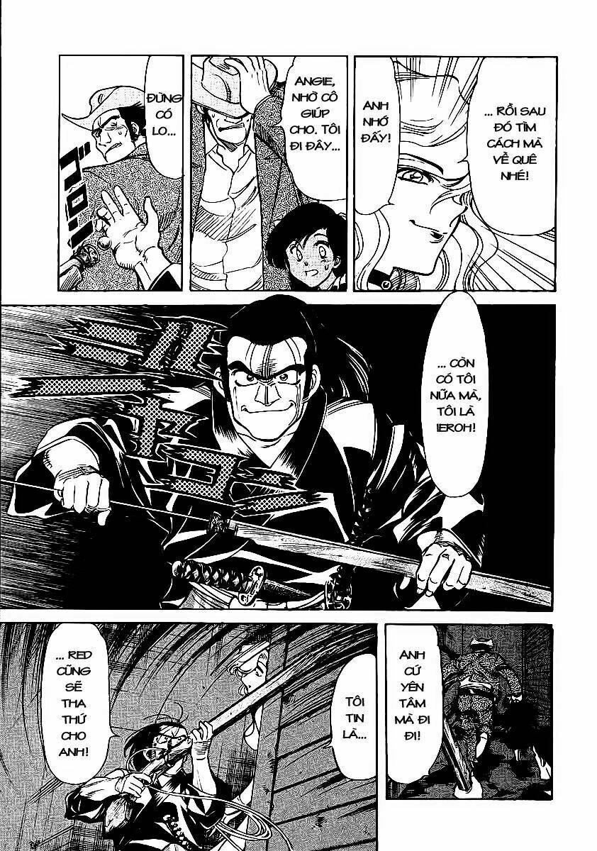 red living on the edge - người da đỏ lang thang chapter 44 3