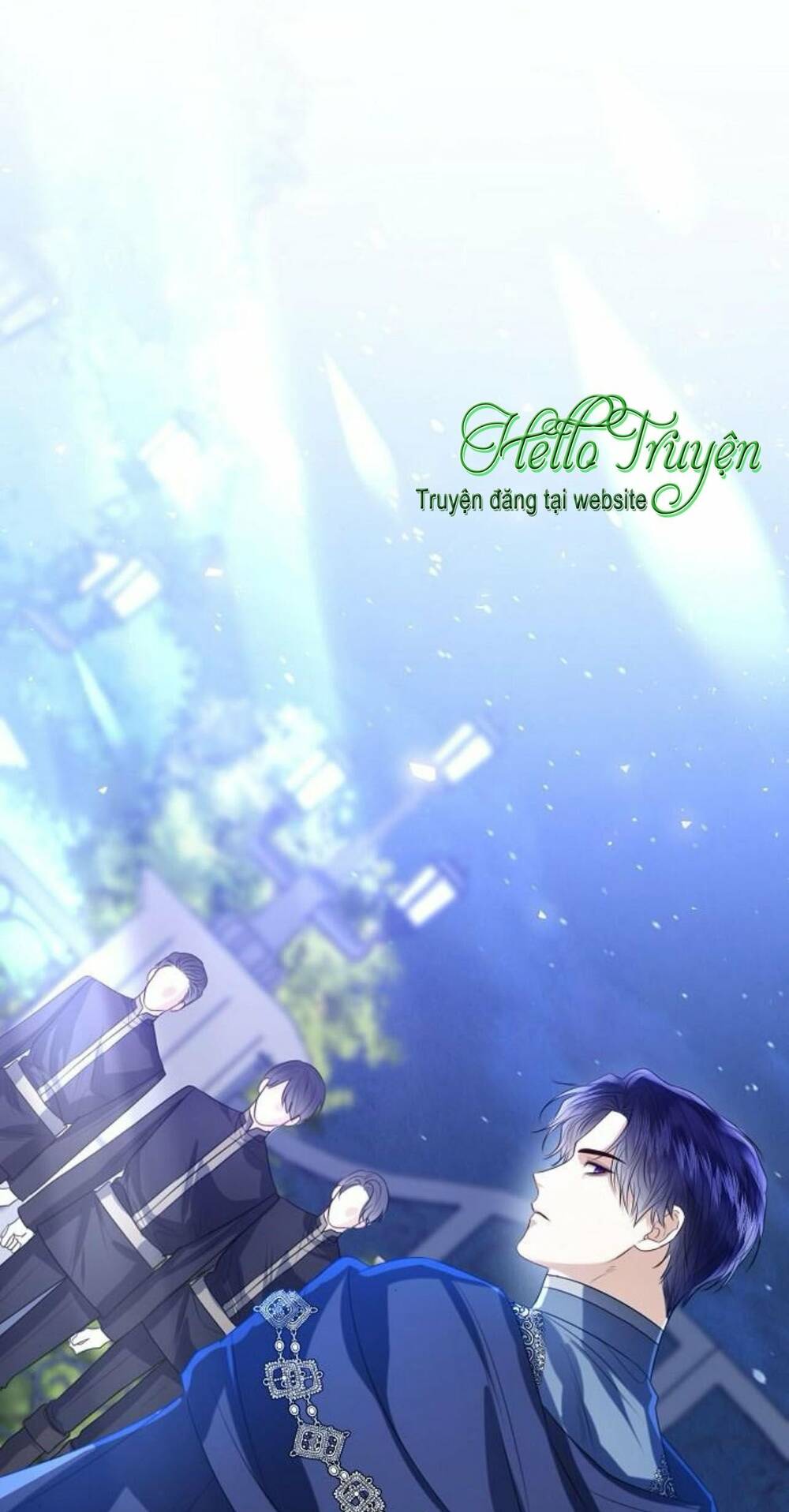 tôi sẽ từ bỏ vị trí hoàng hậu chapter 47.1 43