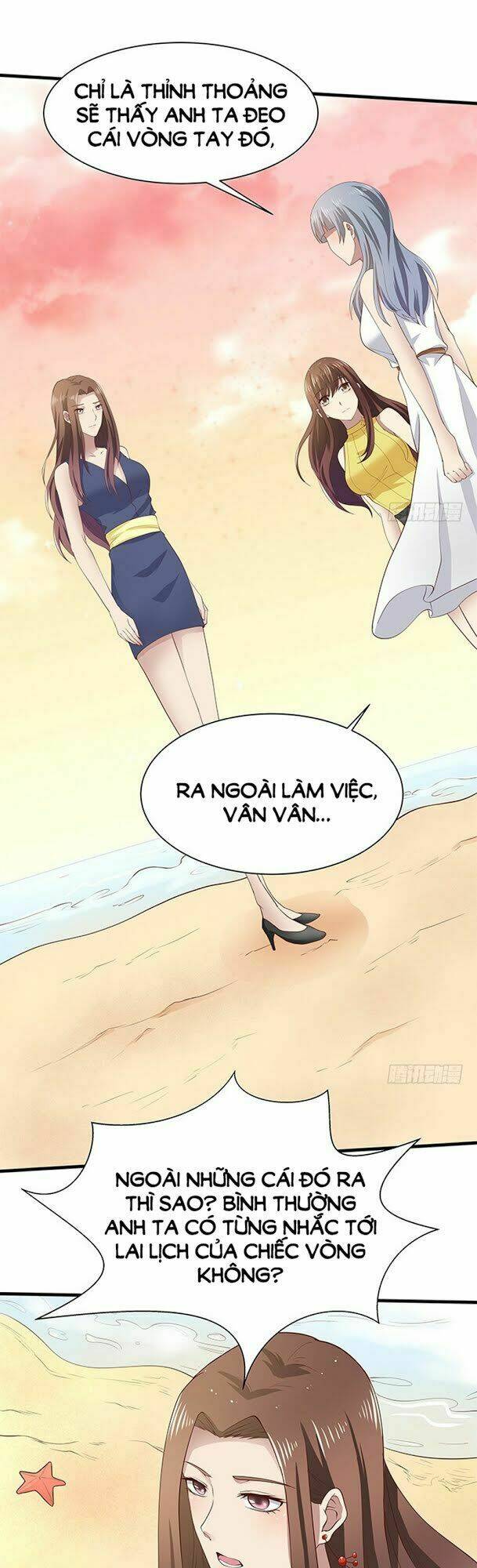 khi trò chơi ác ma bắt đầu chapter 44 13