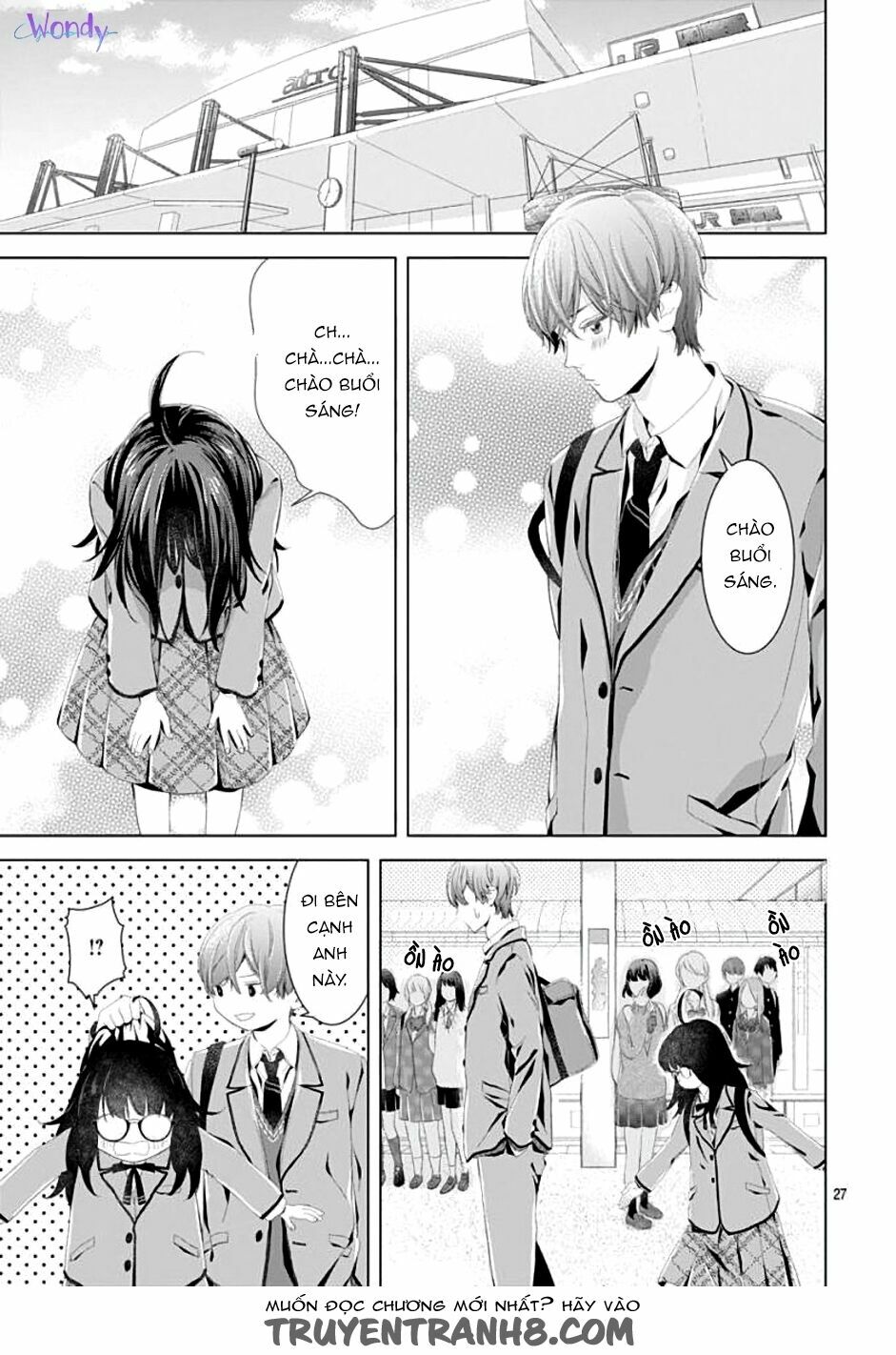 you are my brightest star chapter 2 29