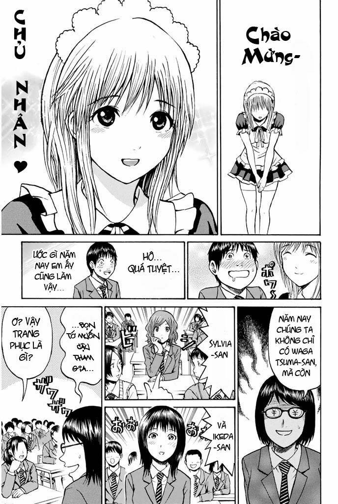 vợ tôi là wagatsuma chapter 22 11