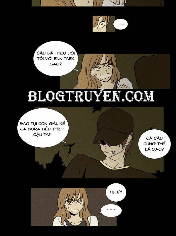 bẫy tình yêu chapter 22 36