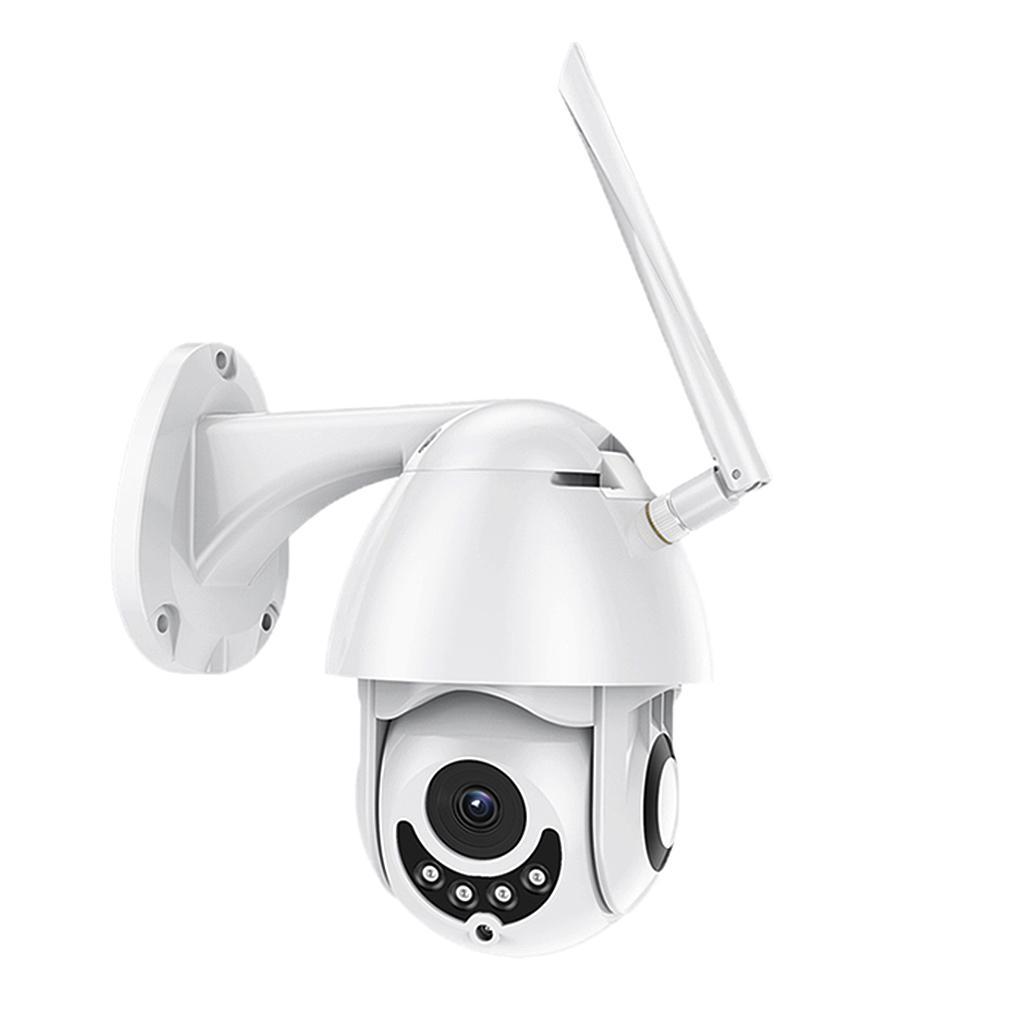 1080P WIFI PTZ  Speed Dome Camera Waterproof IR Home Security